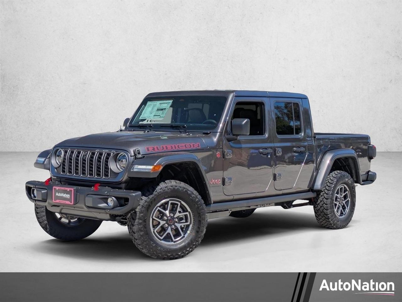 2026 Jeep Gladiator Rubicon X