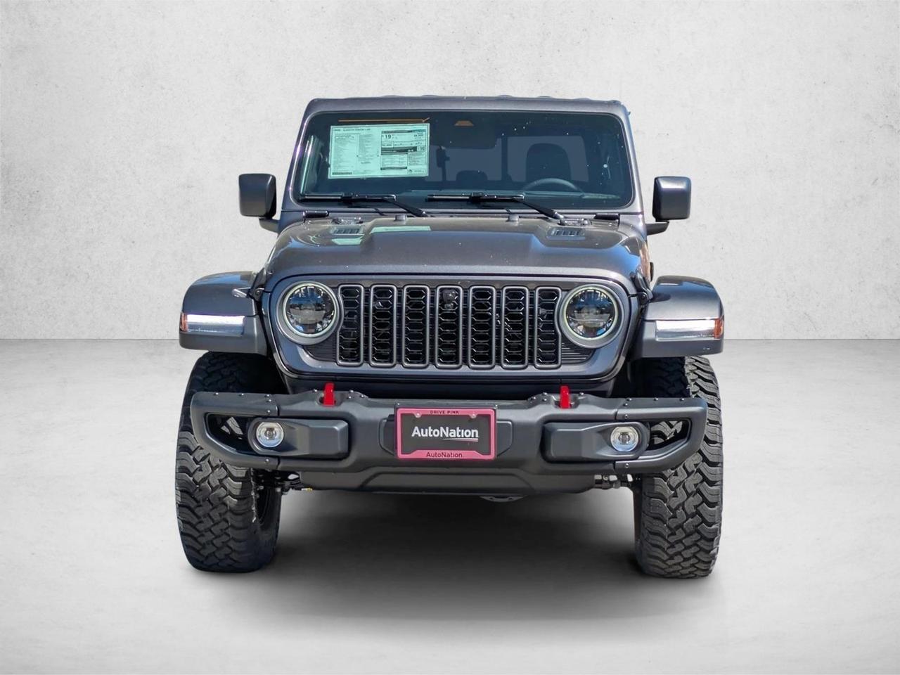 2026 Jeep Gladiator Rubicon X Roseville CA
