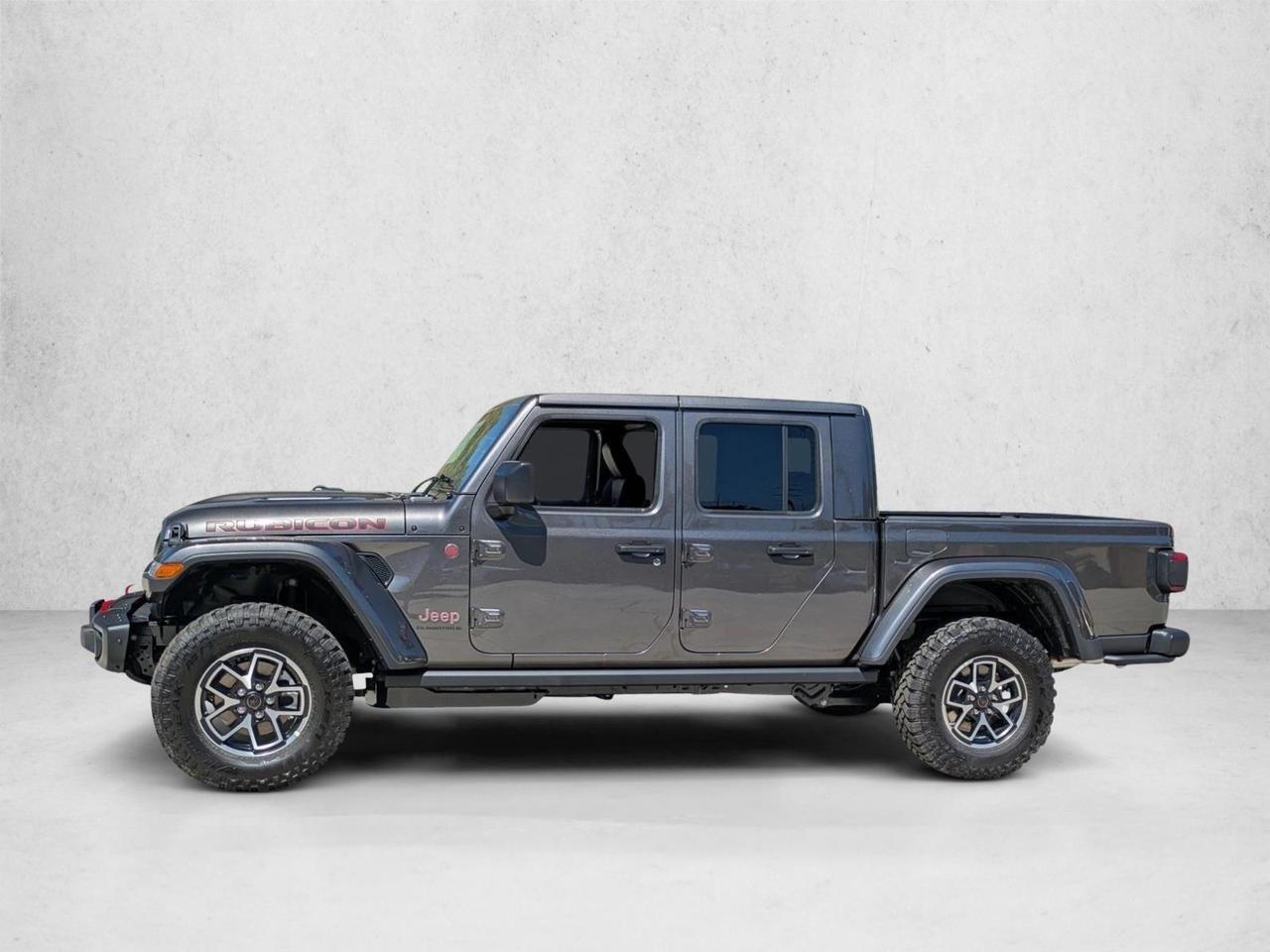 2026 Jeep Gladiator Rubicon X Roseville CA
