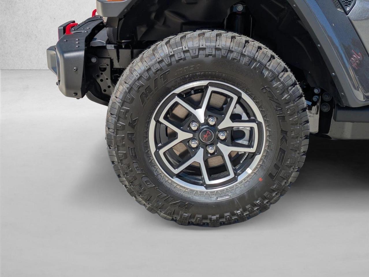 2026 Jeep Gladiator Rubicon X Roseville CA