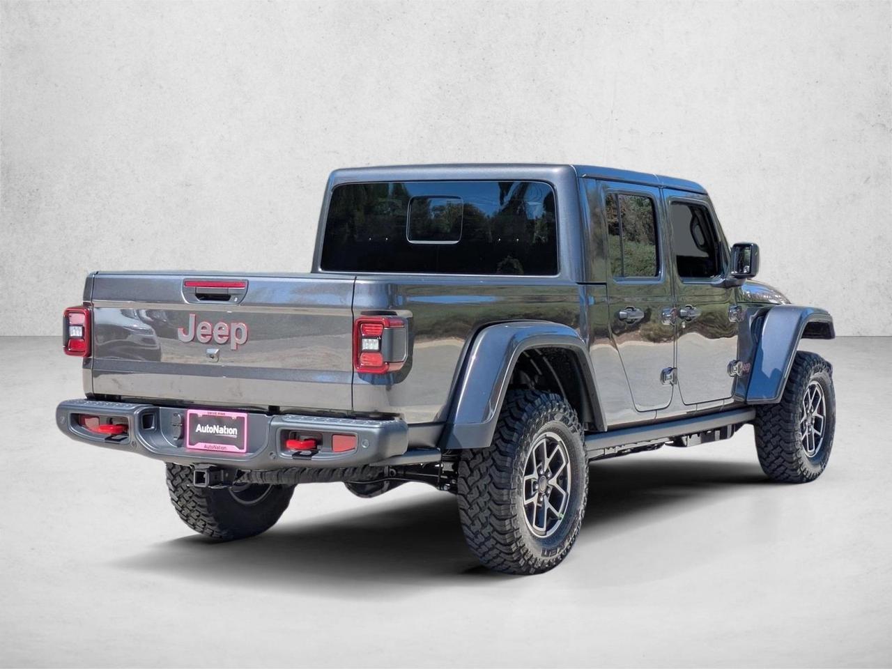 2026 Jeep Gladiator Rubicon X