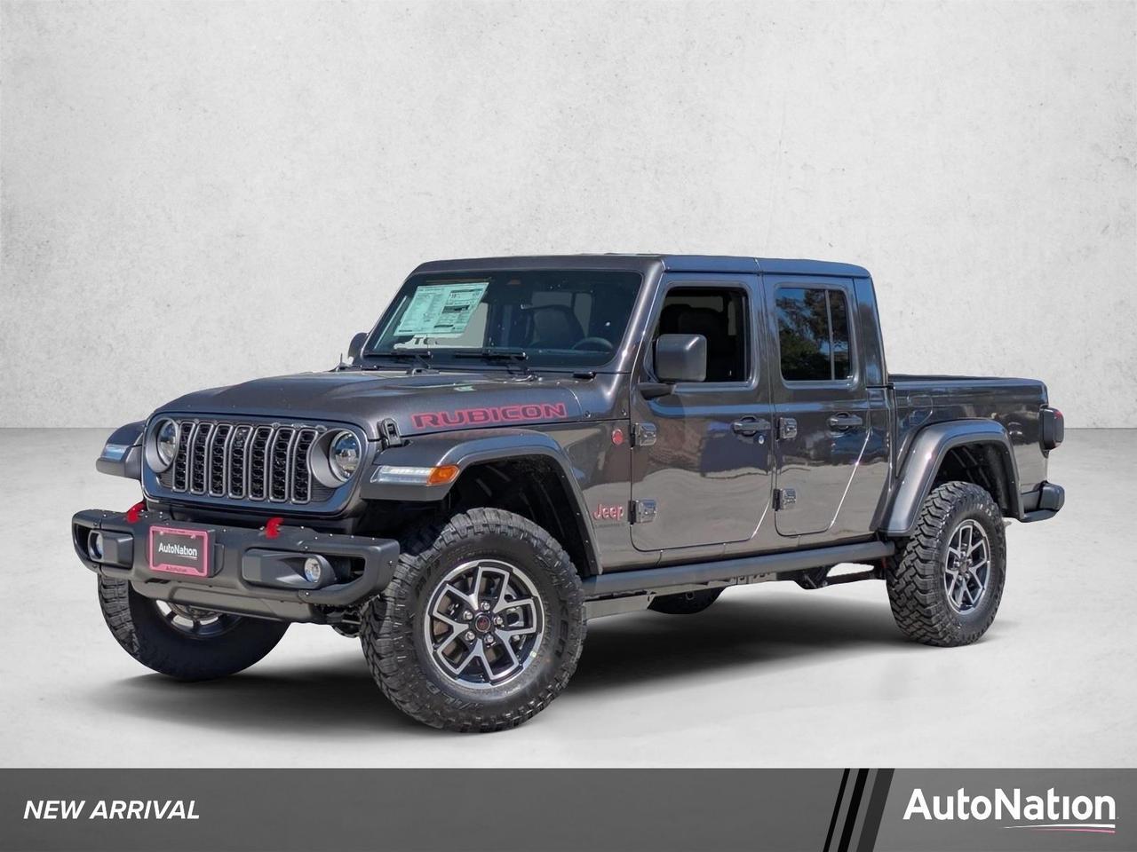 2026 Jeep Gladiator Rubicon X