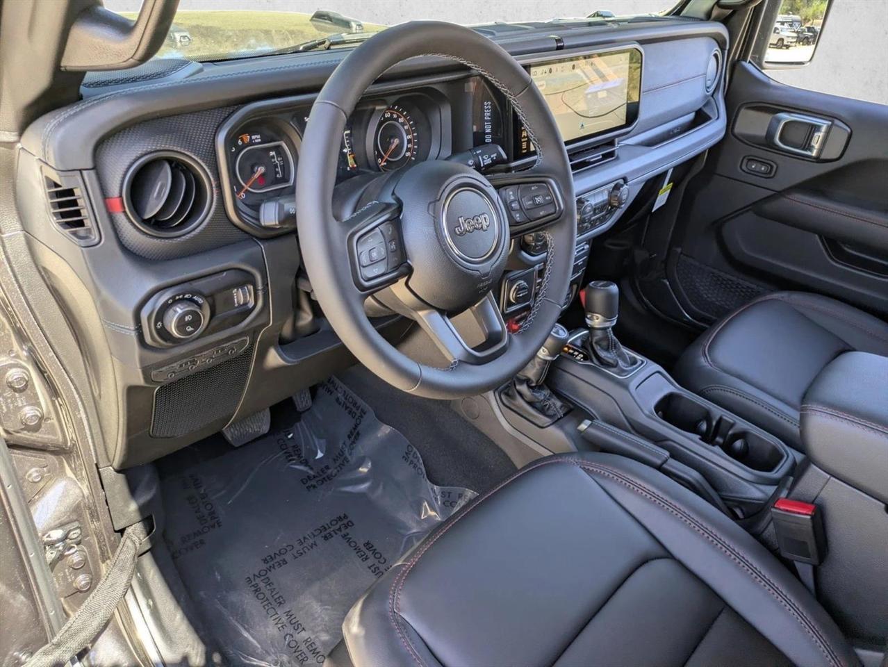 2026 Jeep Gladiator Rubicon X