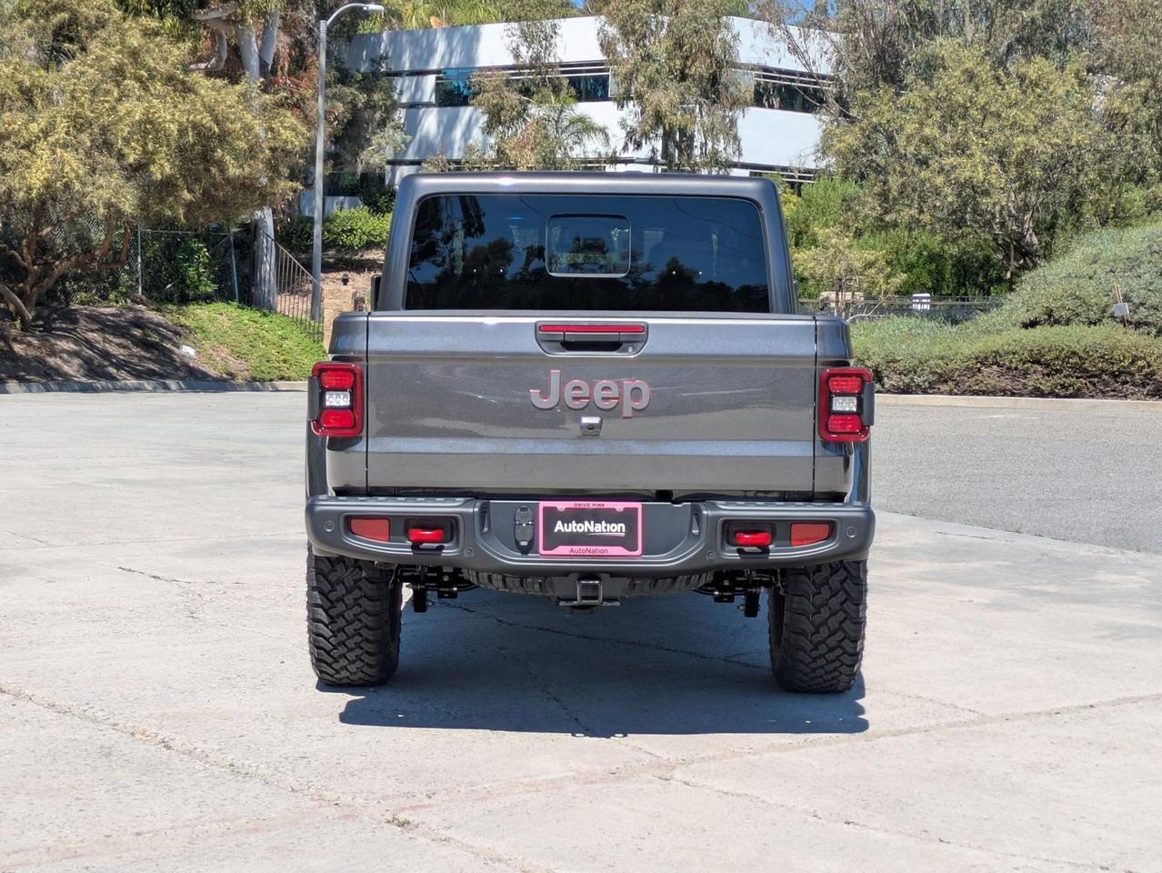 2026 Jeep Gladiator Rubicon X Roseville CA