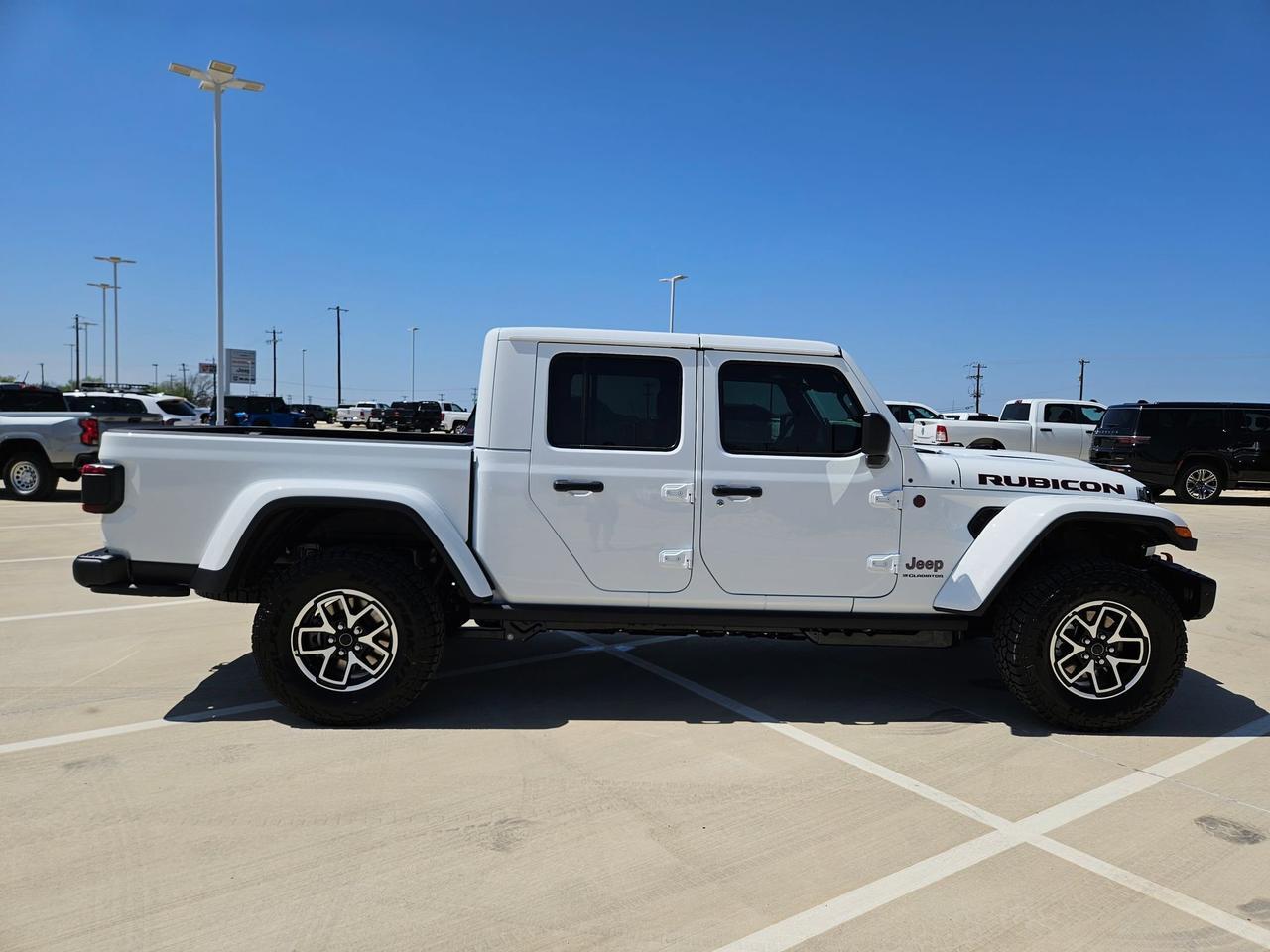 2026 Jeep Gladiator Rubicon X