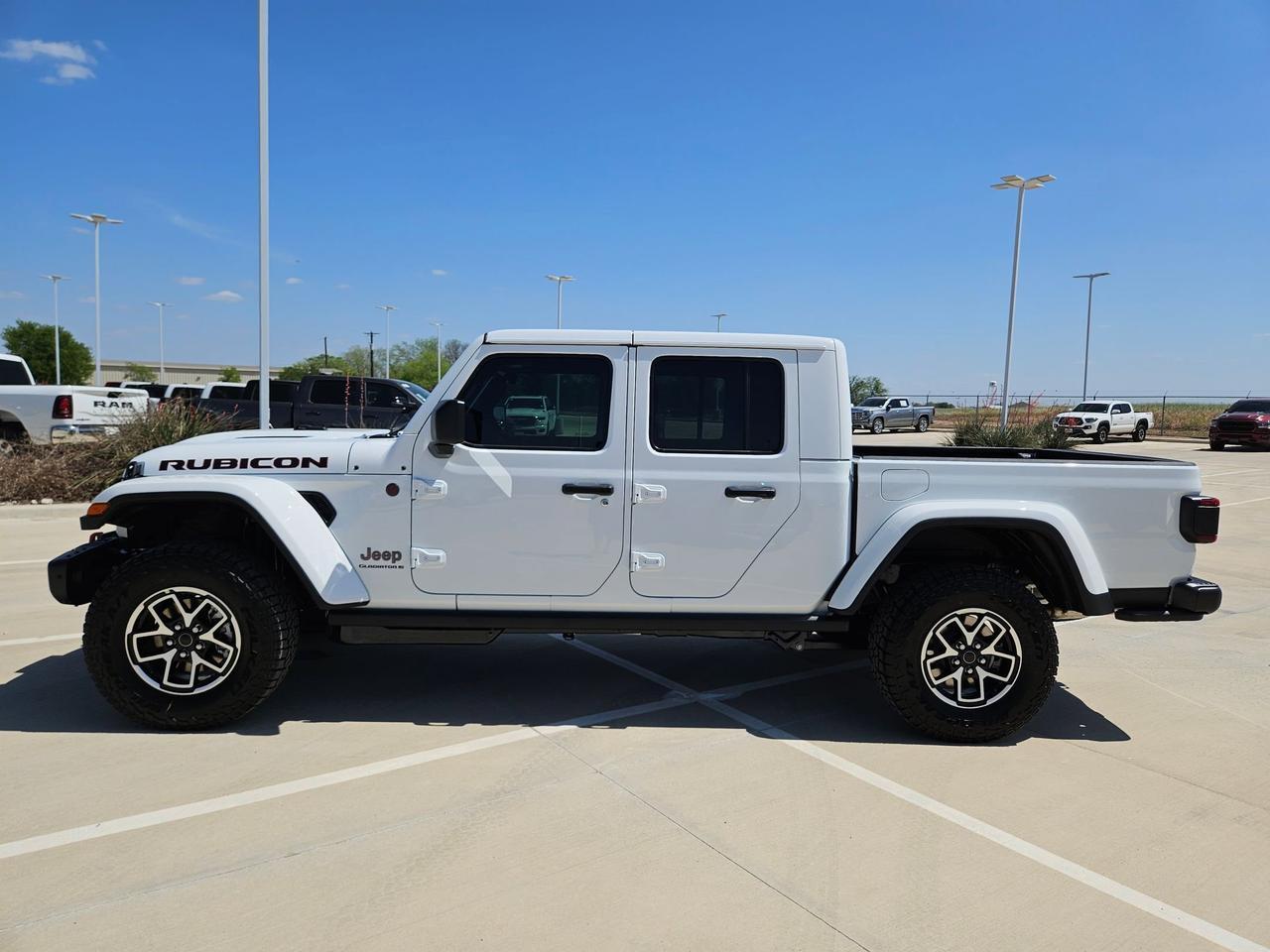 2026 Jeep Gladiator Rubicon X Castroville TX
