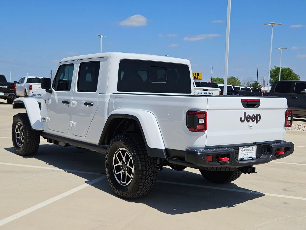 2026 Jeep Gladiator Rubicon X Castroville TX