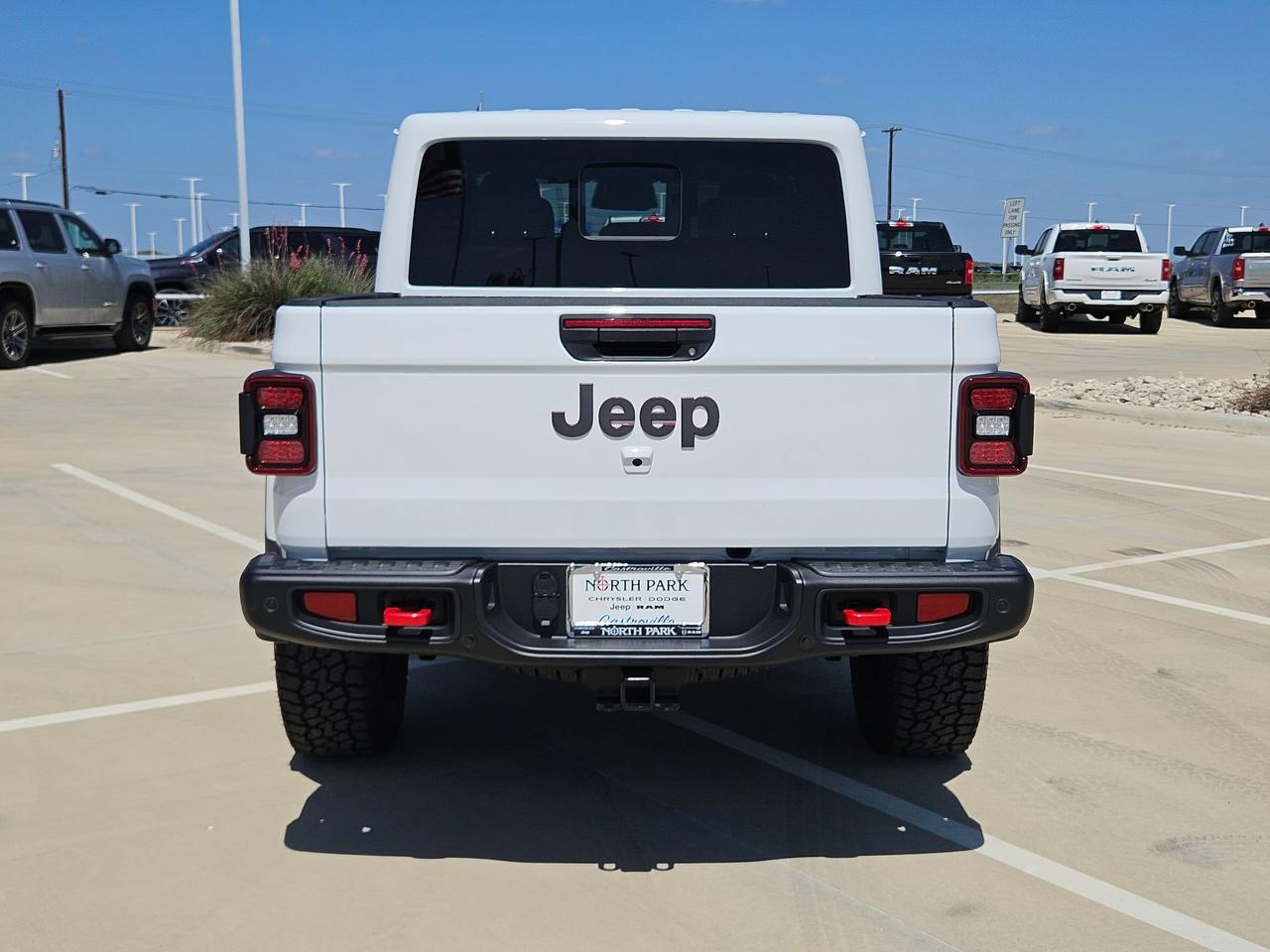 2026 Jeep Gladiator Rubicon X Castroville TX