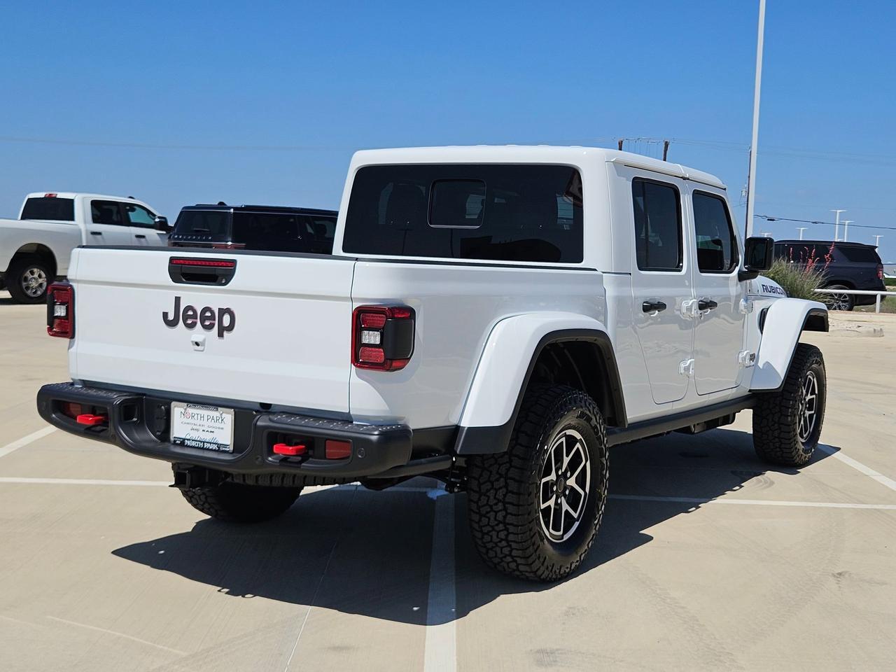 2026 Jeep Gladiator Rubicon X