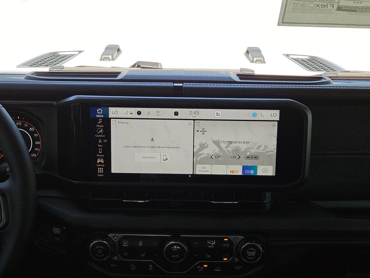 2026 Jeep Gladiator Rubicon X Castroville TX