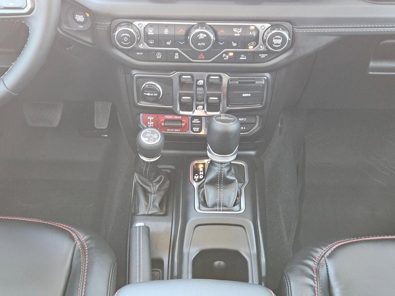 2026 Jeep Gladiator Rubicon X Castroville TX