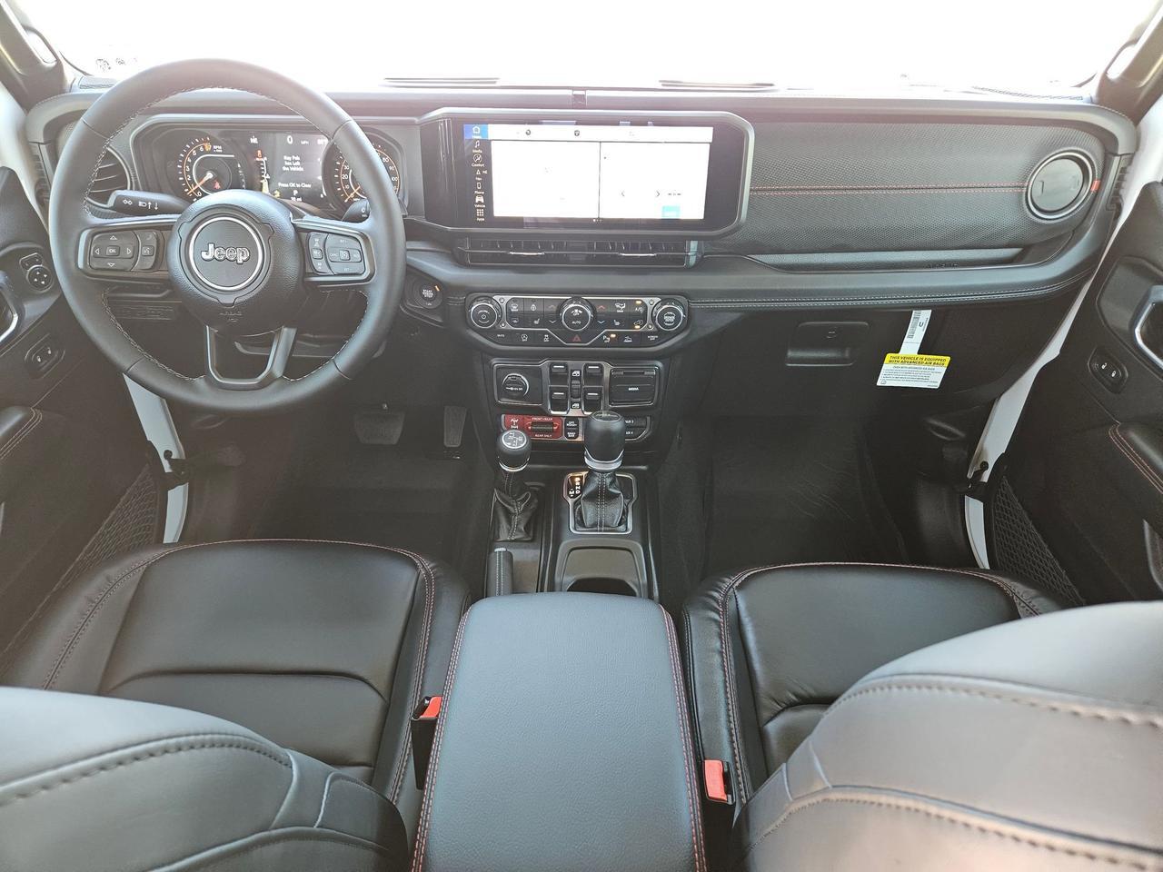 2026 Jeep Gladiator Rubicon X Castroville TX