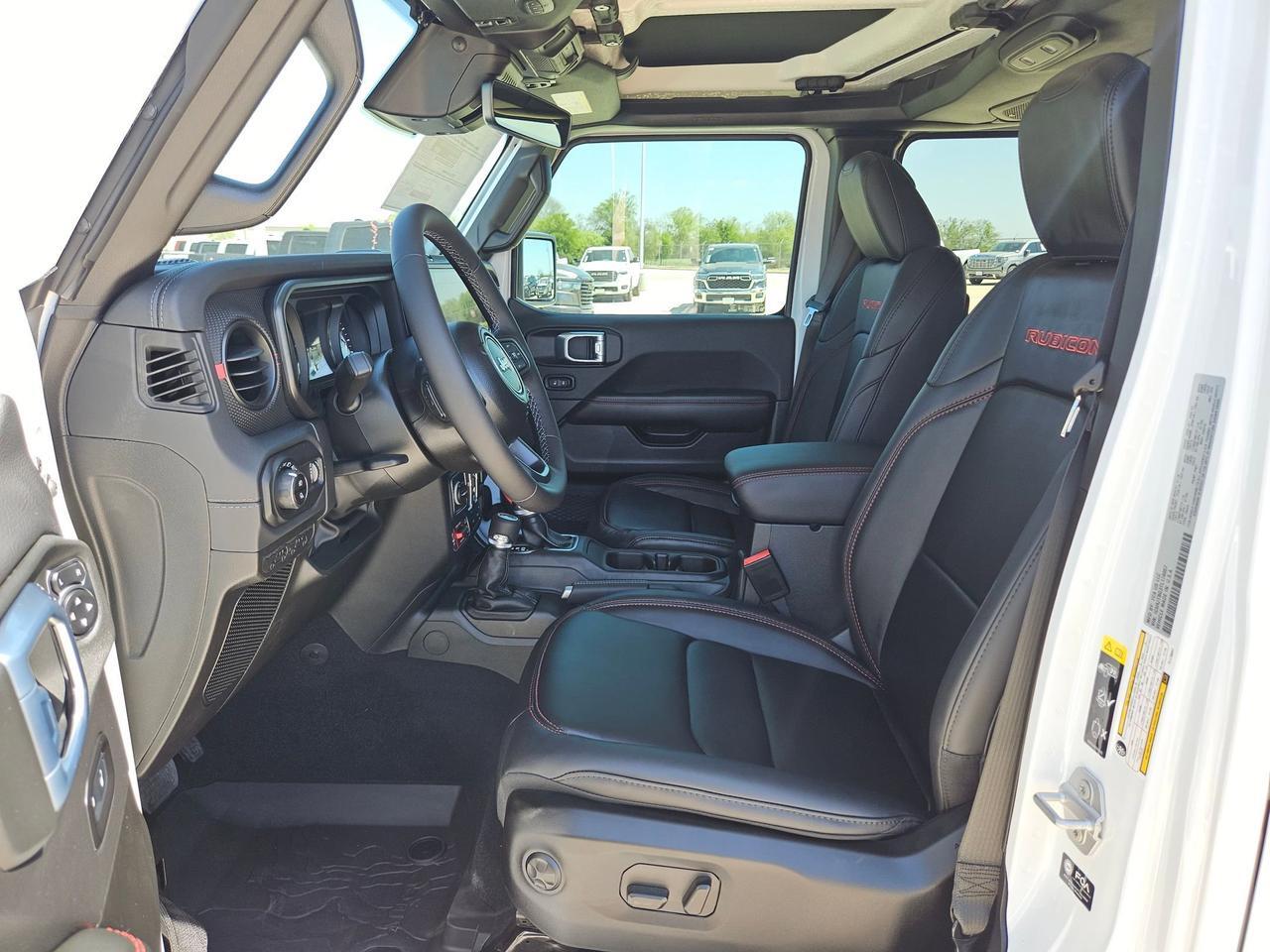 2026 Jeep Gladiator Rubicon X Castroville TX