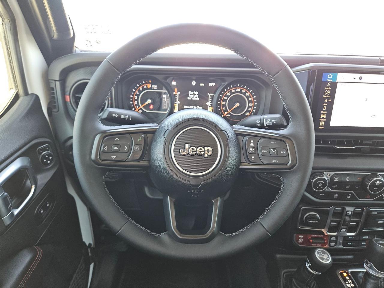 2026 Jeep Gladiator Rubicon X Castroville TX