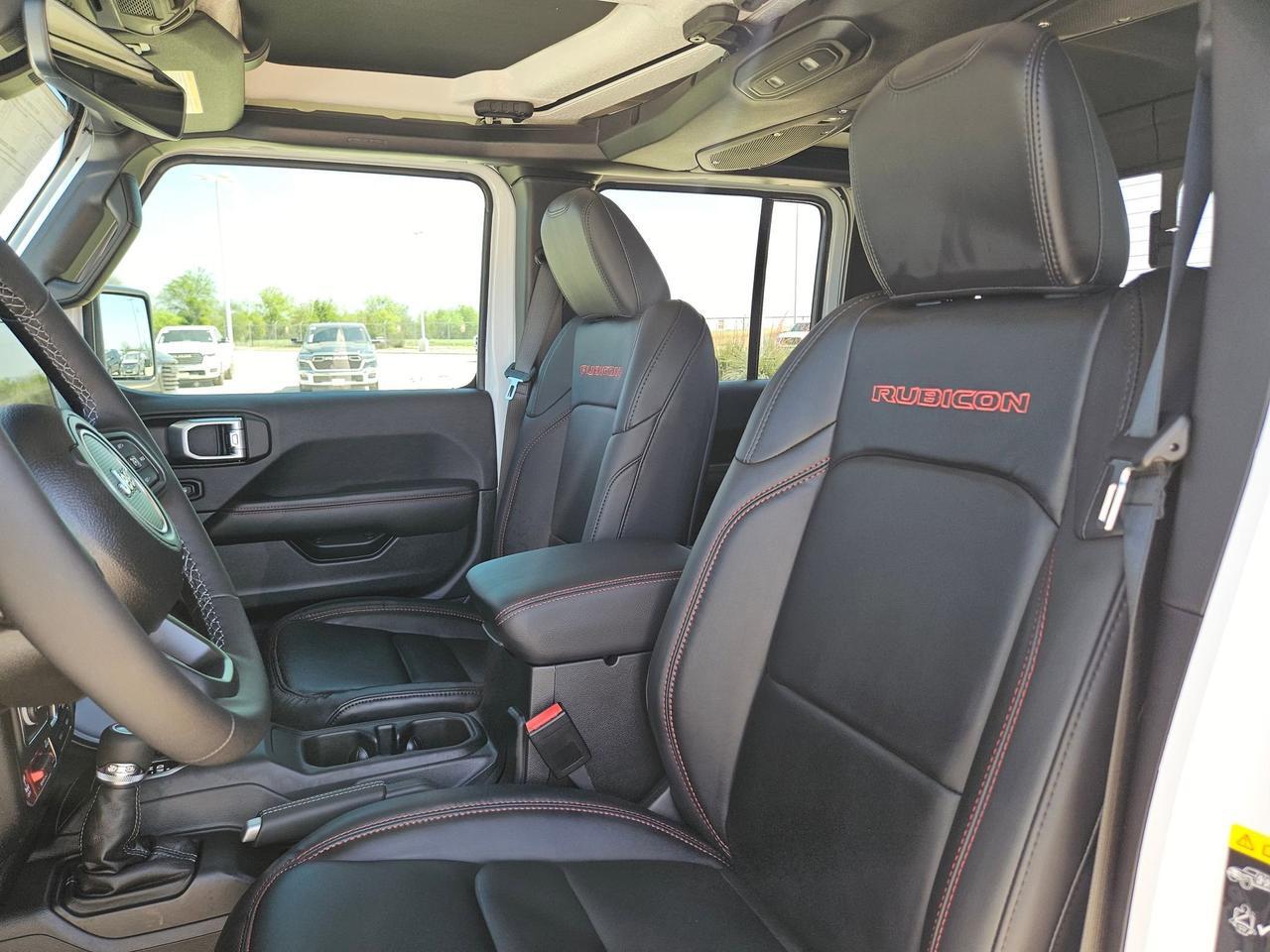 2026 Jeep Gladiator Rubicon X Castroville TX