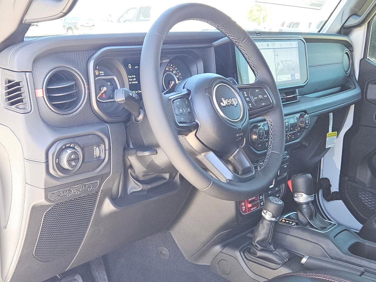 2026 Jeep Gladiator Rubicon X Castroville TX