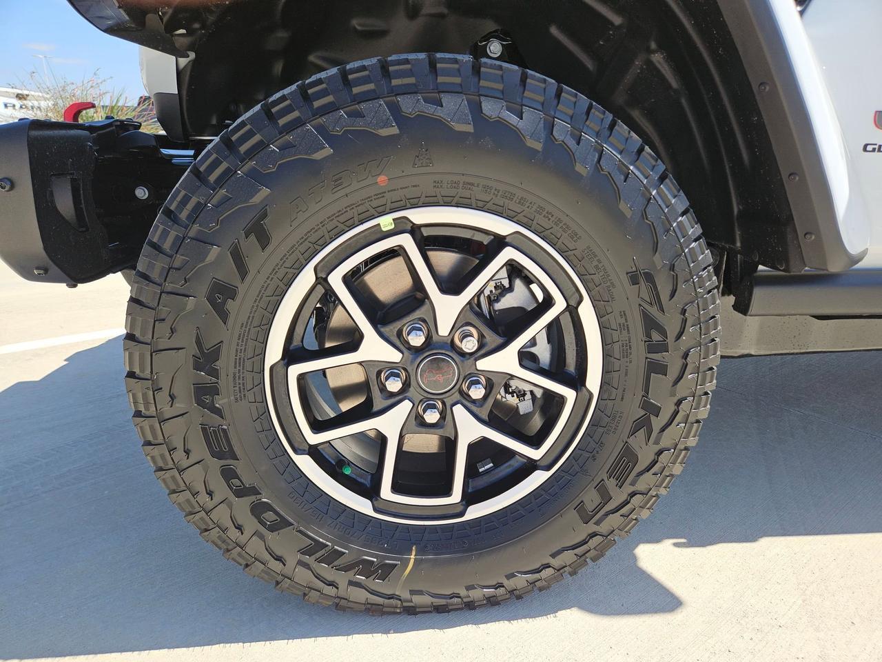 2026 Jeep Gladiator Rubicon X Castroville TX