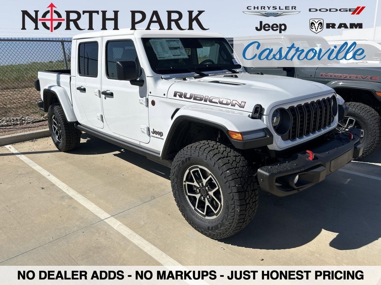 2026 Jeep Gladiator