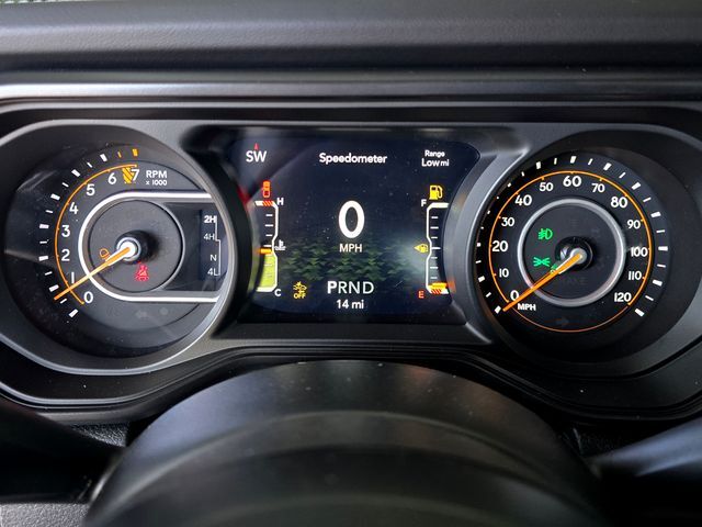 2026 Jeep Gladiator Sahara Folsom CA