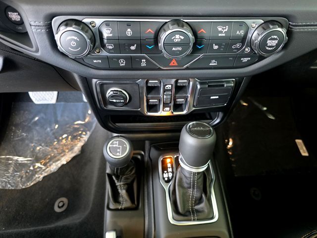 2026 Jeep Gladiator Sahara Folsom CA