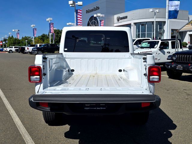 2026 Jeep Gladiator Sahara Folsom CA