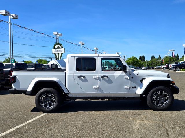 2026 Jeep Gladiator Sahara Folsom CA