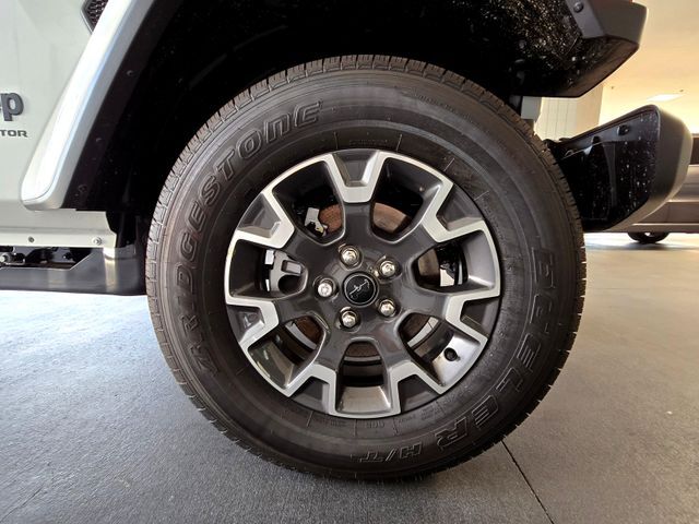 2026 Jeep Gladiator Sahara Folsom CA