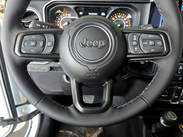 2026 Jeep Gladiator Sahara Folsom CA
