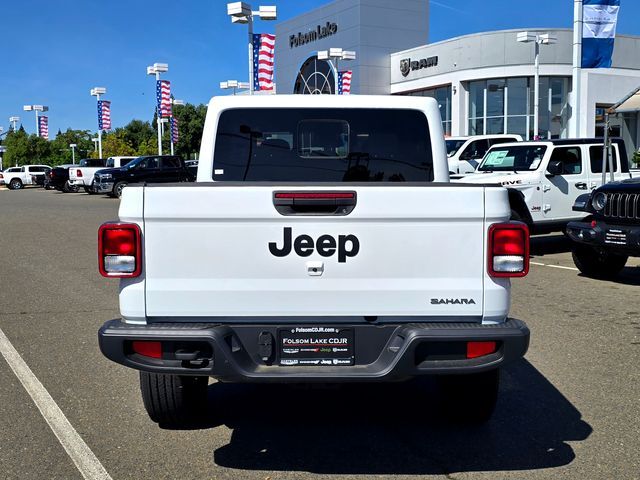 2026 Jeep Gladiator Sahara Folsom CA
