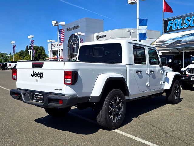 2026 Jeep Gladiator Sahara Folsom CA