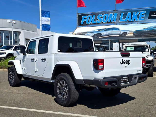 2026 Jeep Gladiator Sahara Folsom CA