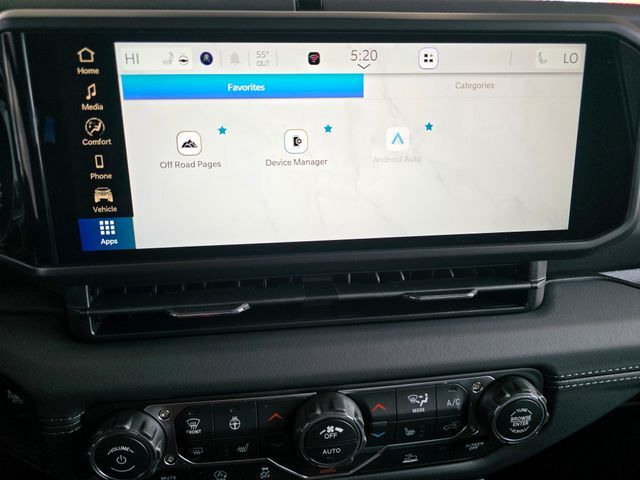 2026 Jeep Gladiator Sahara Folsom CA