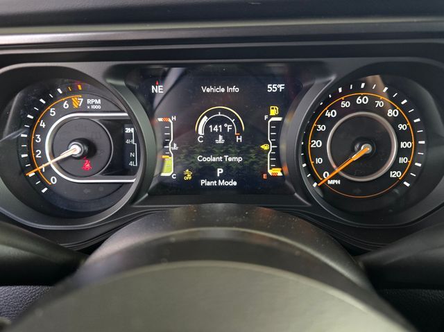 2026 Jeep Gladiator Sahara Folsom CA