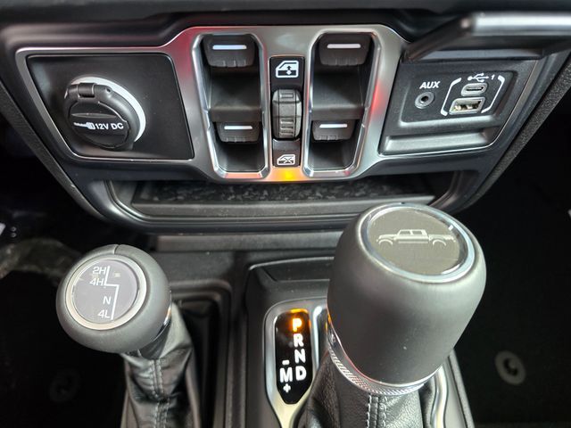 2026 Jeep Gladiator Sahara Folsom CA