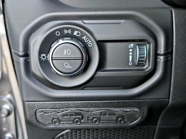 2026 Jeep Gladiator Sahara Folsom CA