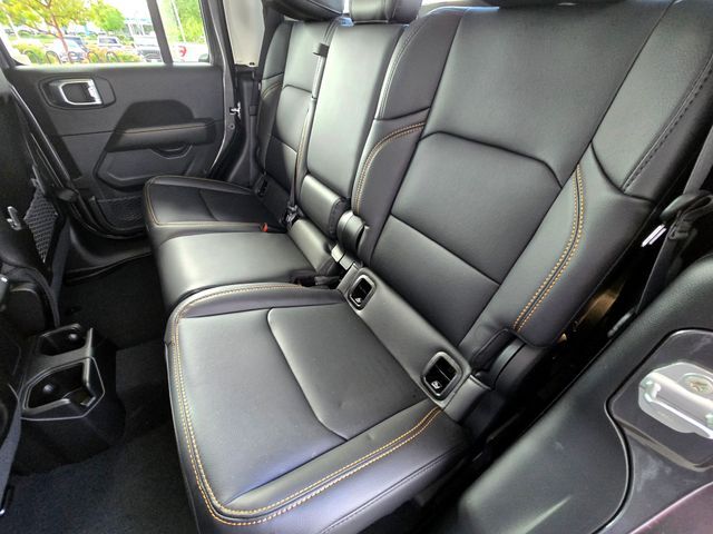 2026 Jeep Gladiator Sahara Folsom CA