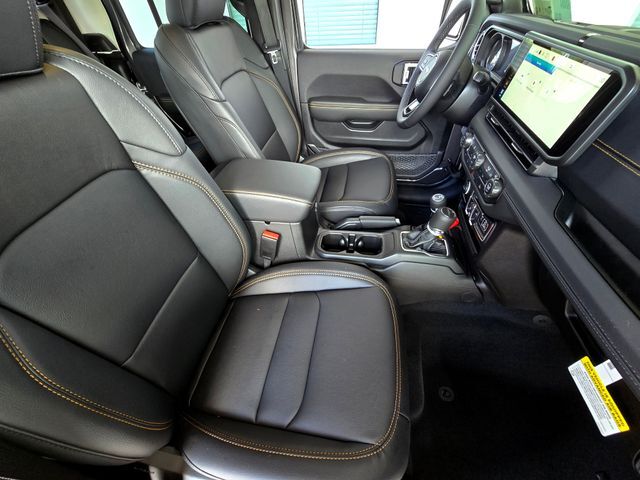 2026 Jeep Gladiator Sahara Folsom CA
