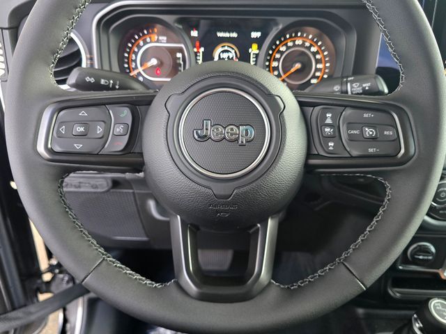2026 Jeep Gladiator Sahara Folsom CA