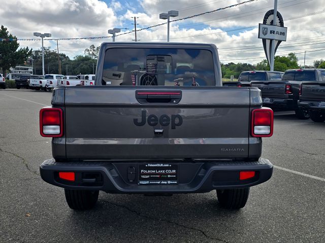 2026 Jeep Gladiator Sahara Folsom CA