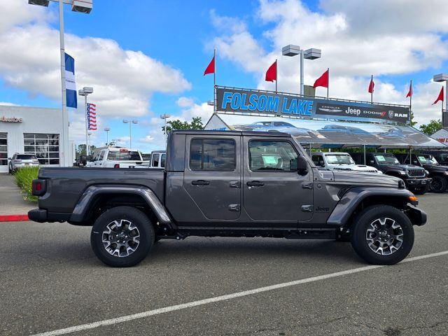 2026 Jeep Gladiator Sahara Folsom CA