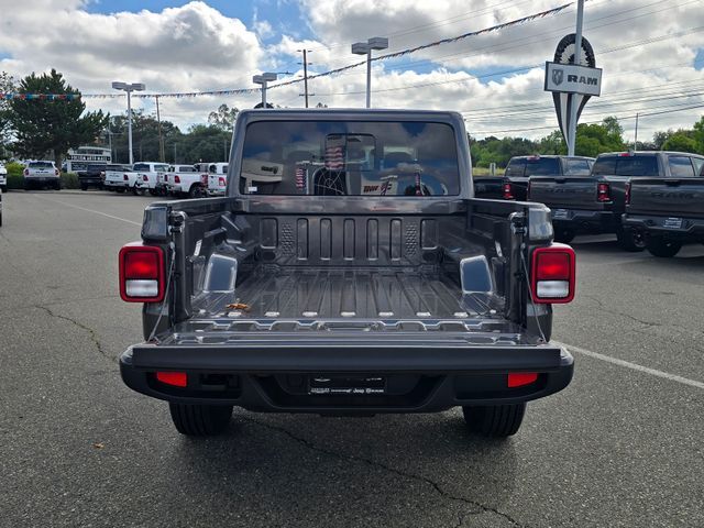 2026 Jeep Gladiator Sahara Folsom CA