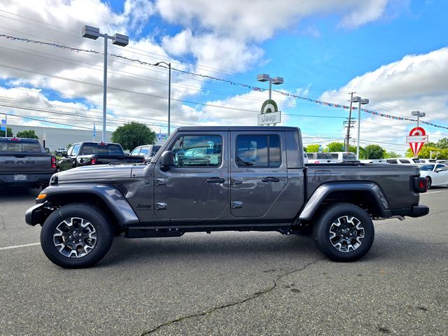 2026 Jeep Gladiator Sahara Folsom CA
