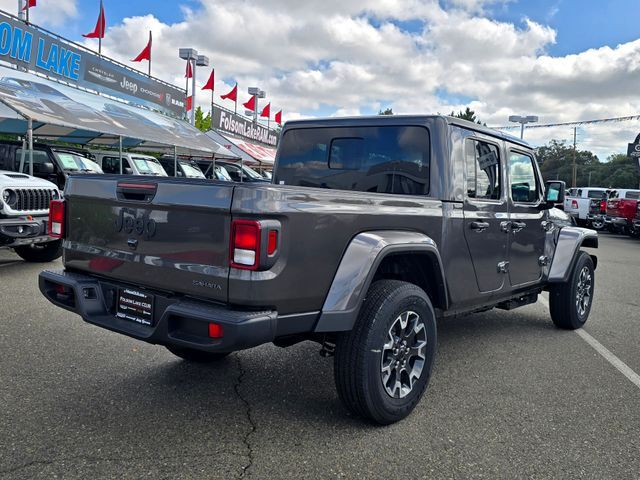 2026 Jeep Gladiator Sahara Folsom CA