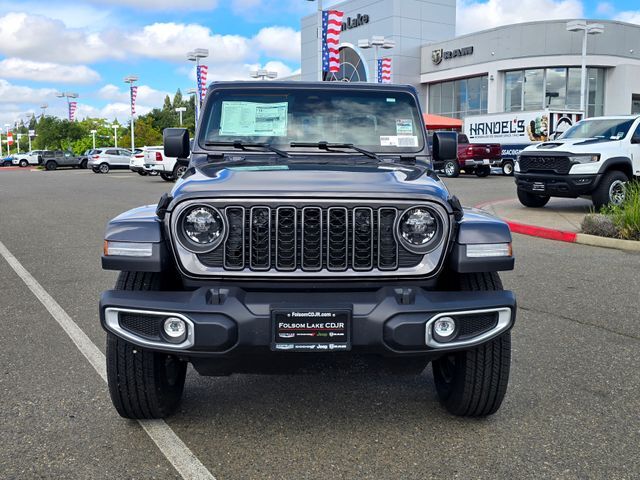 2026 Jeep Gladiator Sahara
