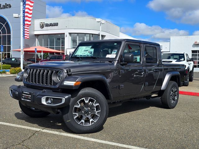 2026 Jeep Gladiator Sahara