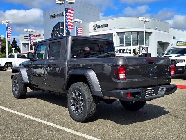 2026 Jeep Gladiator Sahara Folsom CA