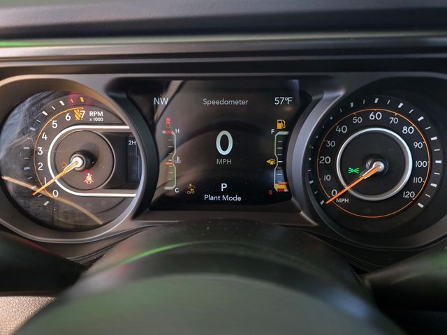 2026 Jeep Gladiator Sahara Folsom CA