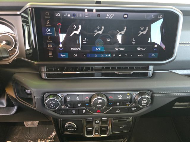 2026 Jeep Gladiator Sahara Folsom CA