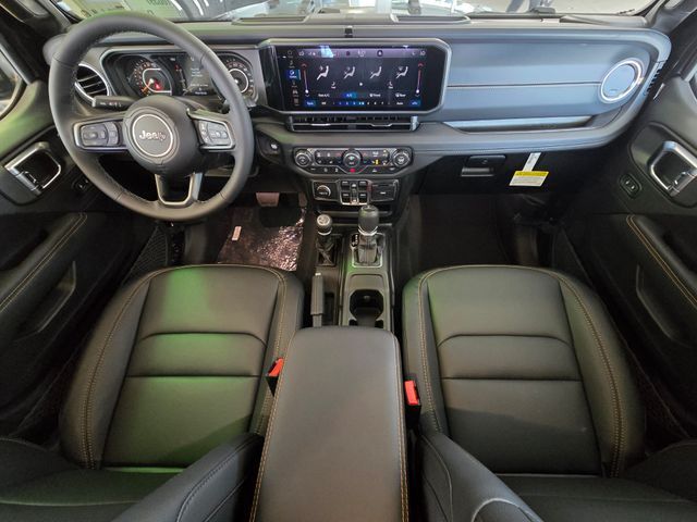 2026 Jeep Gladiator Sahara Folsom CA