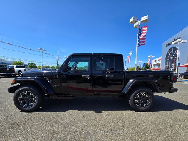 2026 Jeep Gladiator Sahara Folsom CA